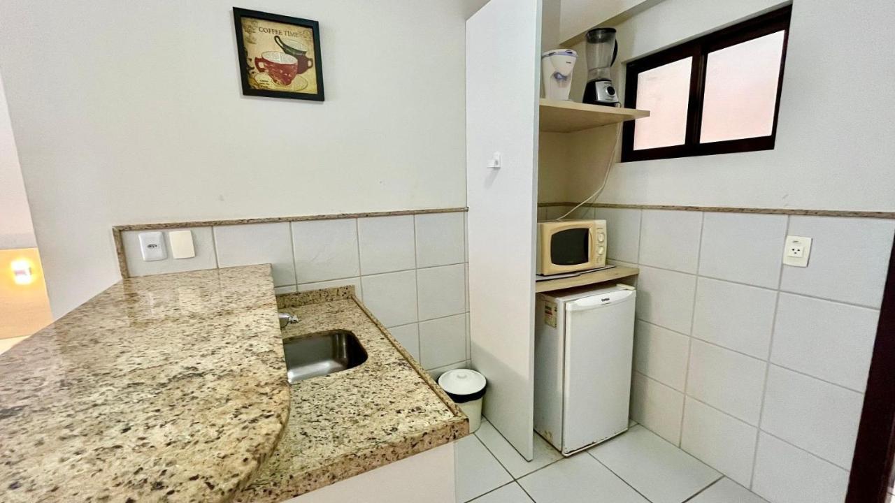 Marsallis Flat 205 Praia - Nbi - Ponta Negra 나탈 외부 사진