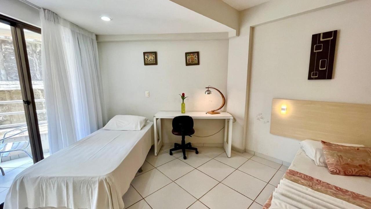 Marsallis Flat 205 Praia - Nbi - Ponta Negra 나탈 외부 사진