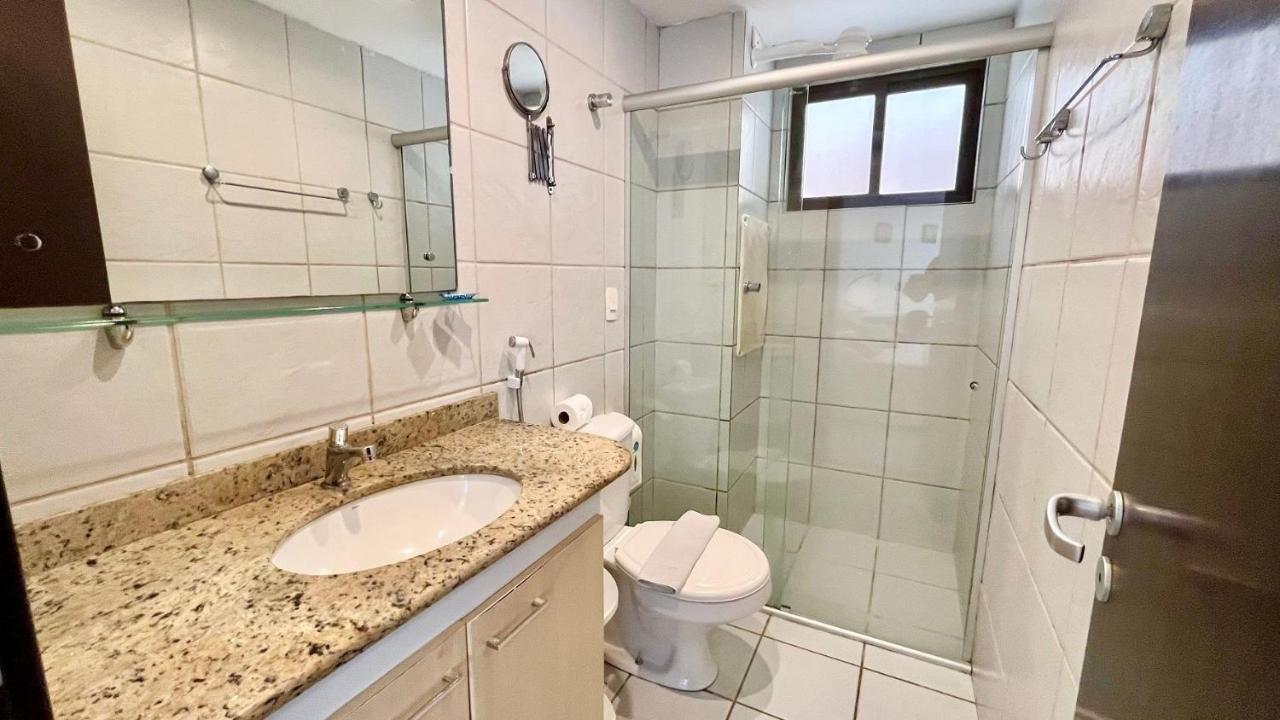 Marsallis Flat 205 Praia - Nbi - Ponta Negra 나탈 외부 사진