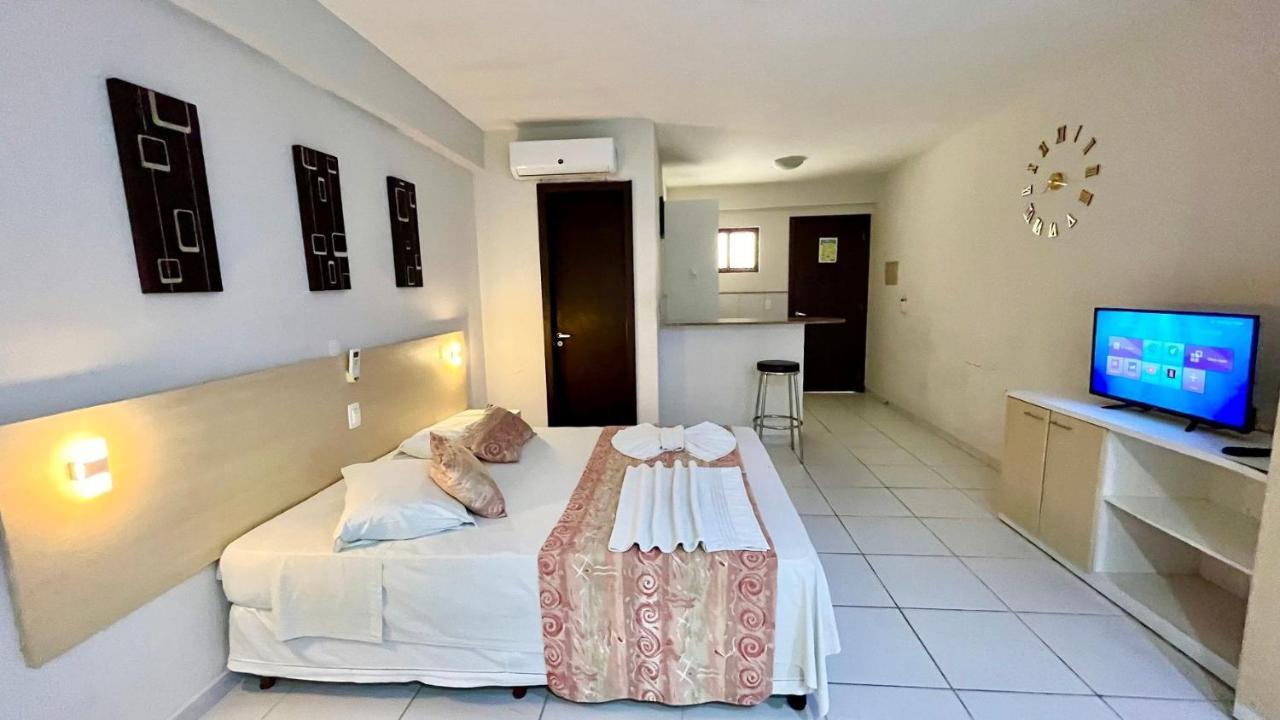 Marsallis Flat 205 Praia - Nbi - Ponta Negra 나탈 외부 사진