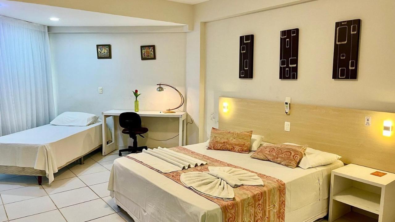 Marsallis Flat 205 Praia - Nbi - Ponta Negra 나탈 외부 사진