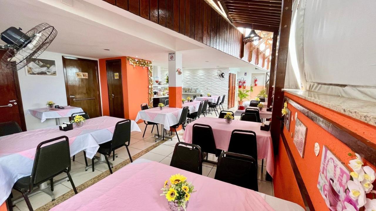 Marsallis Flat 205 Praia - Nbi - Ponta Negra 나탈 외부 사진