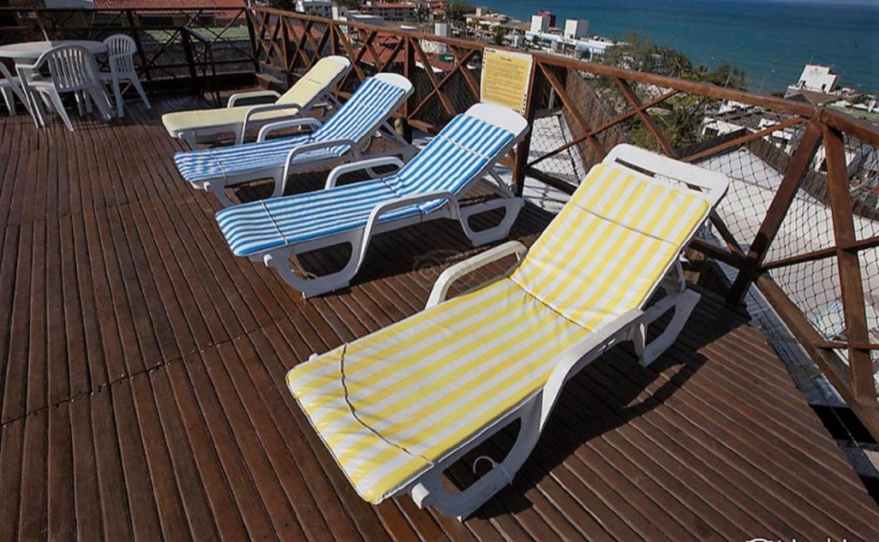 Marsallis Flat 205 Praia - Nbi - Ponta Negra 나탈 외부 사진