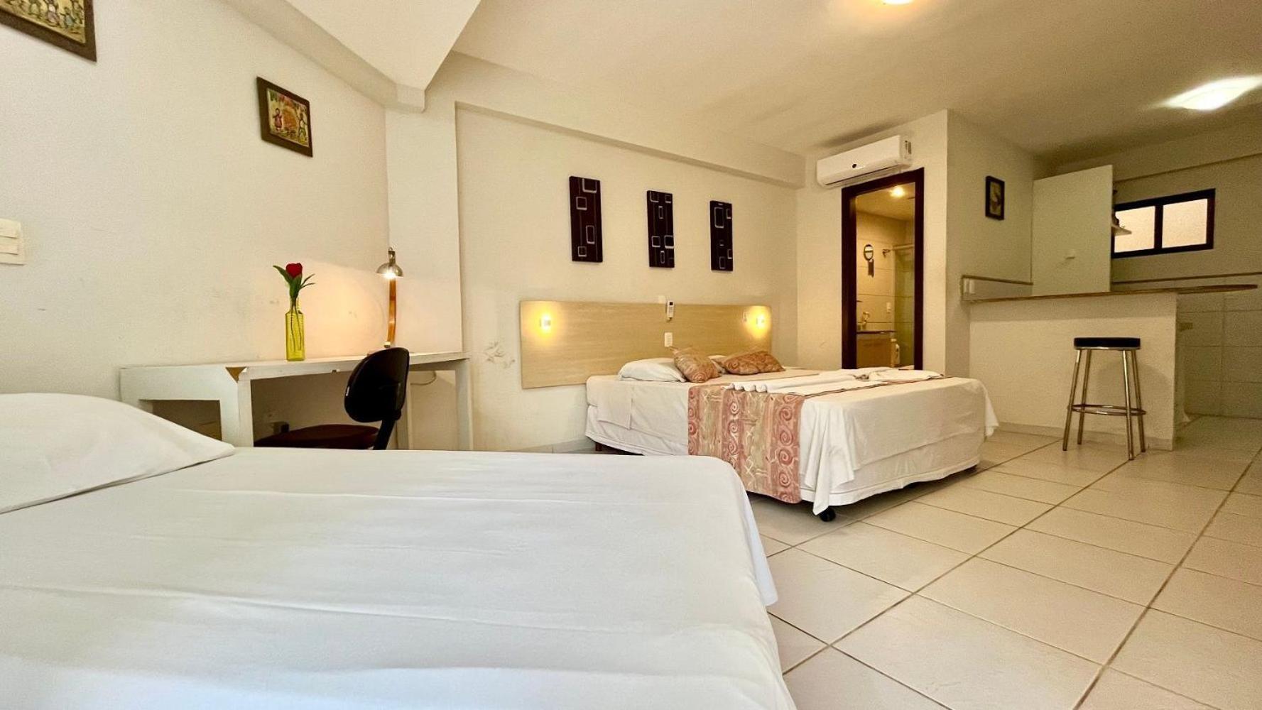 Marsallis Flat 205 Praia - Nbi - Ponta Negra 나탈 외부 사진