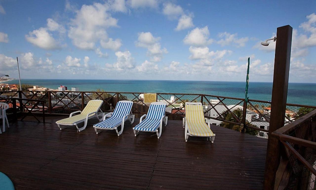 Marsallis Flat 205 Praia - Nbi - Ponta Negra 나탈 외부 사진