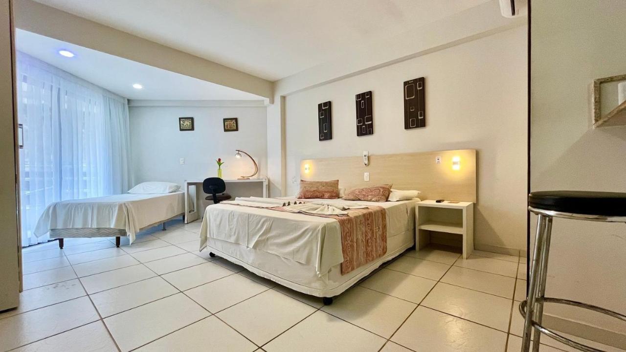 Marsallis Flat 205 Praia - Nbi - Ponta Negra 나탈 외부 사진
