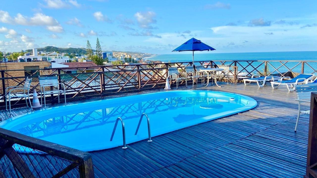 Marsallis Flat 205 Praia - Nbi - Ponta Negra 나탈 외부 사진