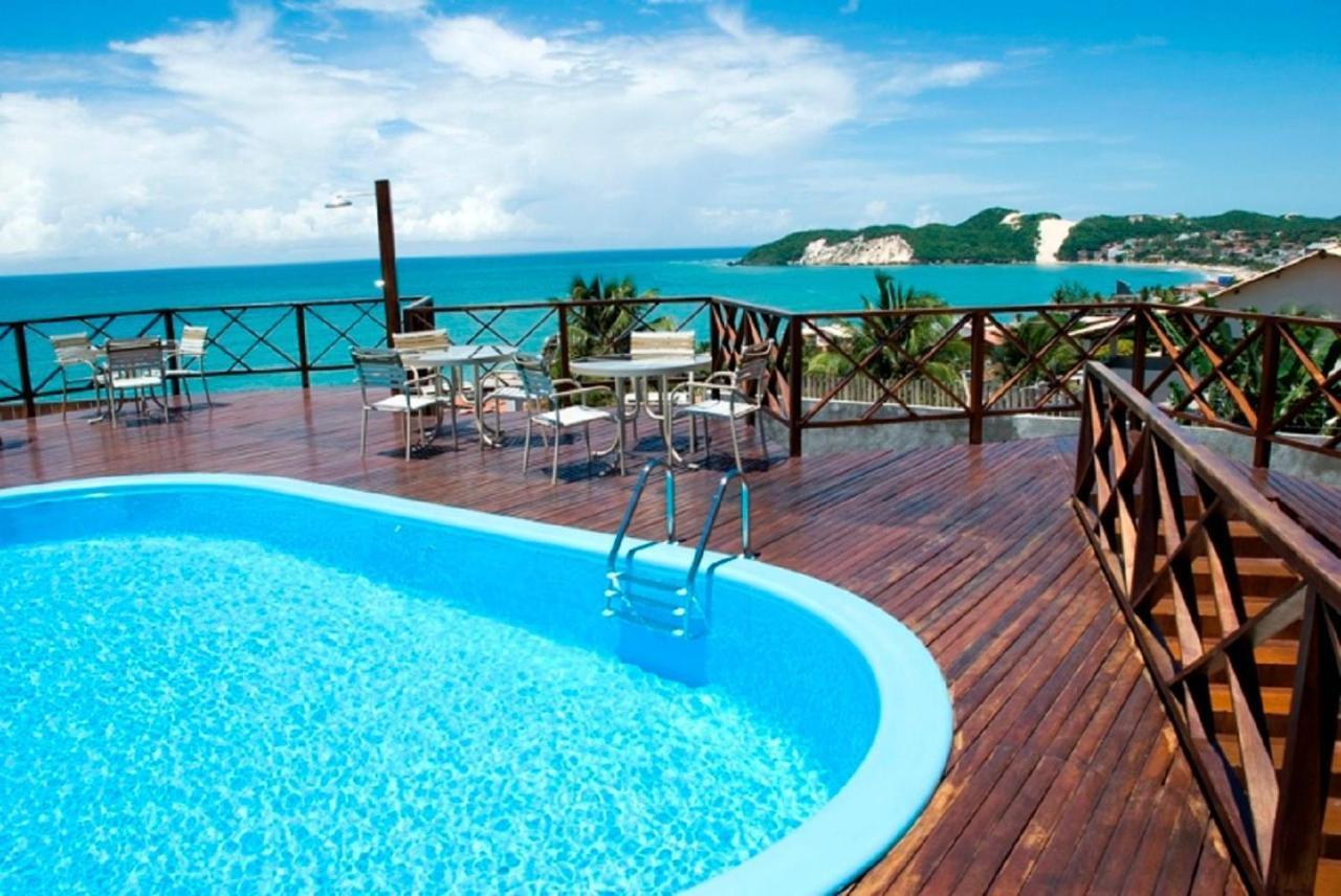 Marsallis Flat 205 Praia - Nbi - Ponta Negra 나탈 외부 사진
