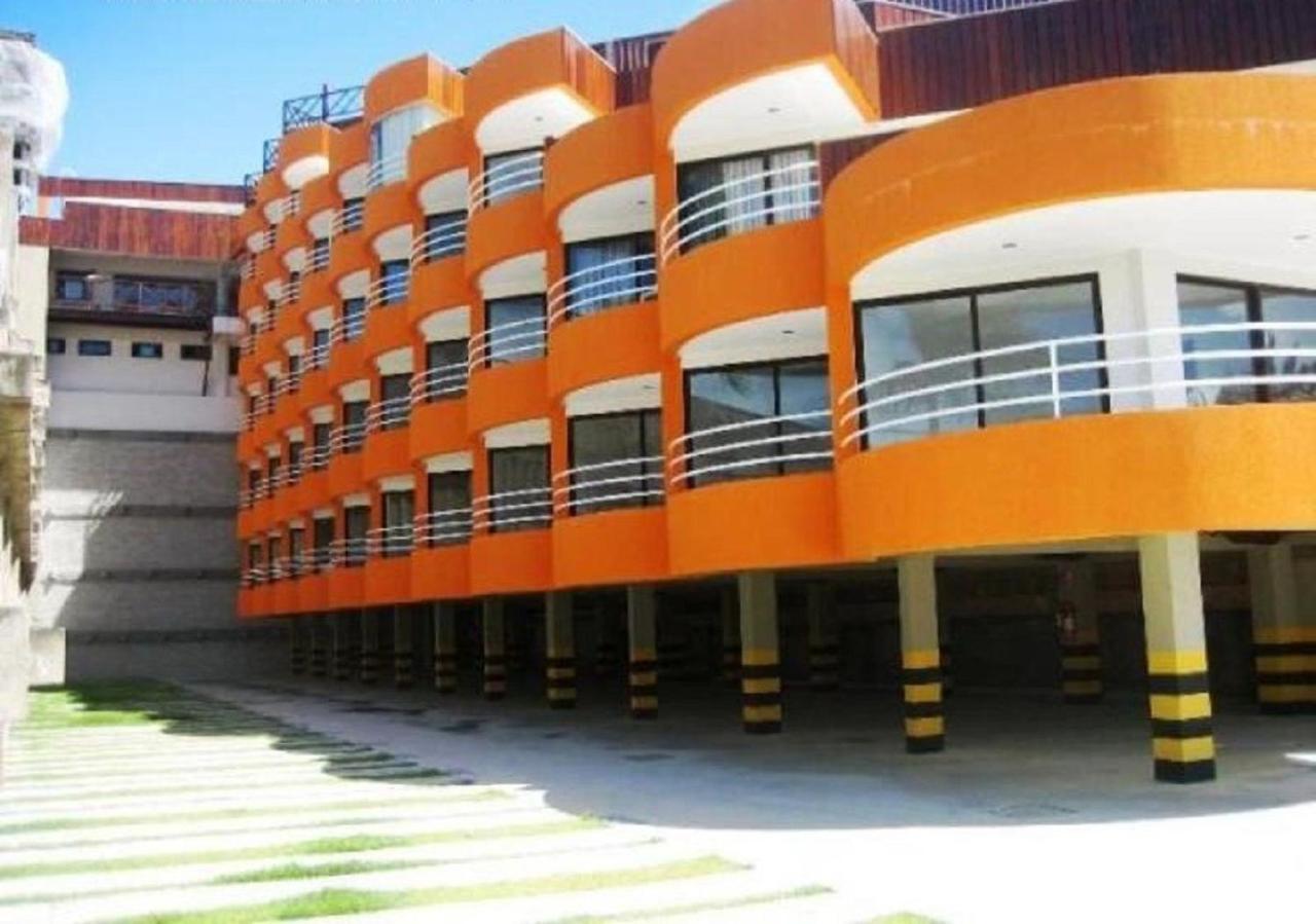 Marsallis Flat 205 Praia - Nbi - Ponta Negra 나탈 외부 사진