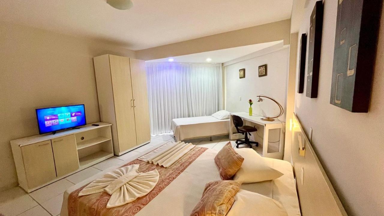 Marsallis Flat 205 Praia - Nbi - Ponta Negra 나탈 외부 사진
