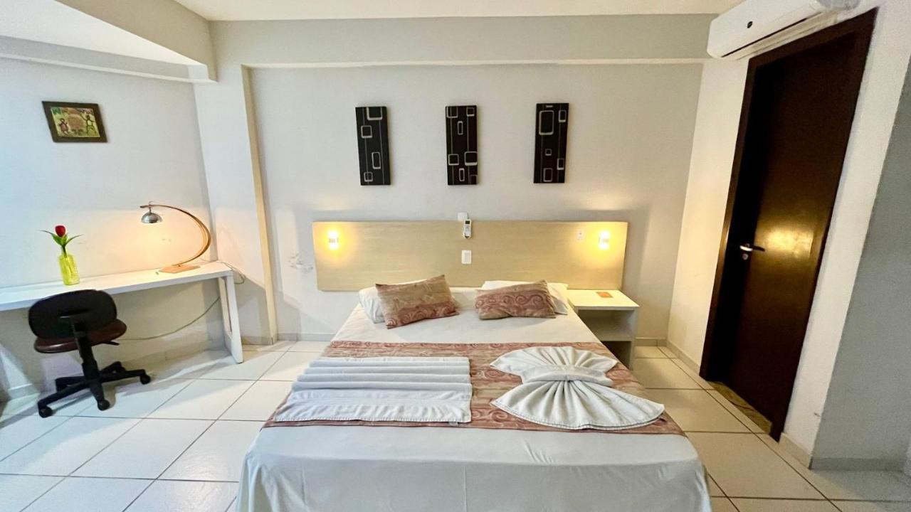 Marsallis Flat 205 Praia - Nbi - Ponta Negra 나탈 외부 사진